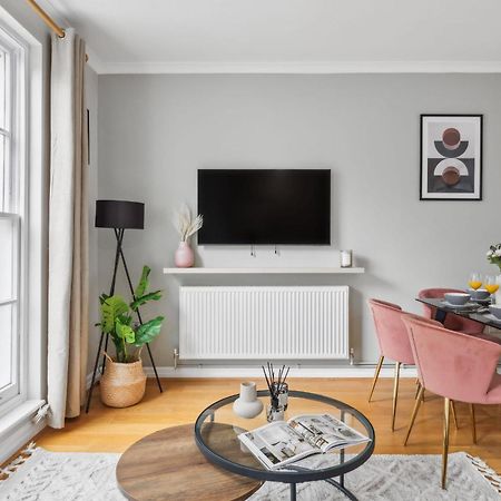 The Heart Of Westminster - 2Br - Cityapartmentstay Λονδίνο Εξωτερικό φωτογραφία