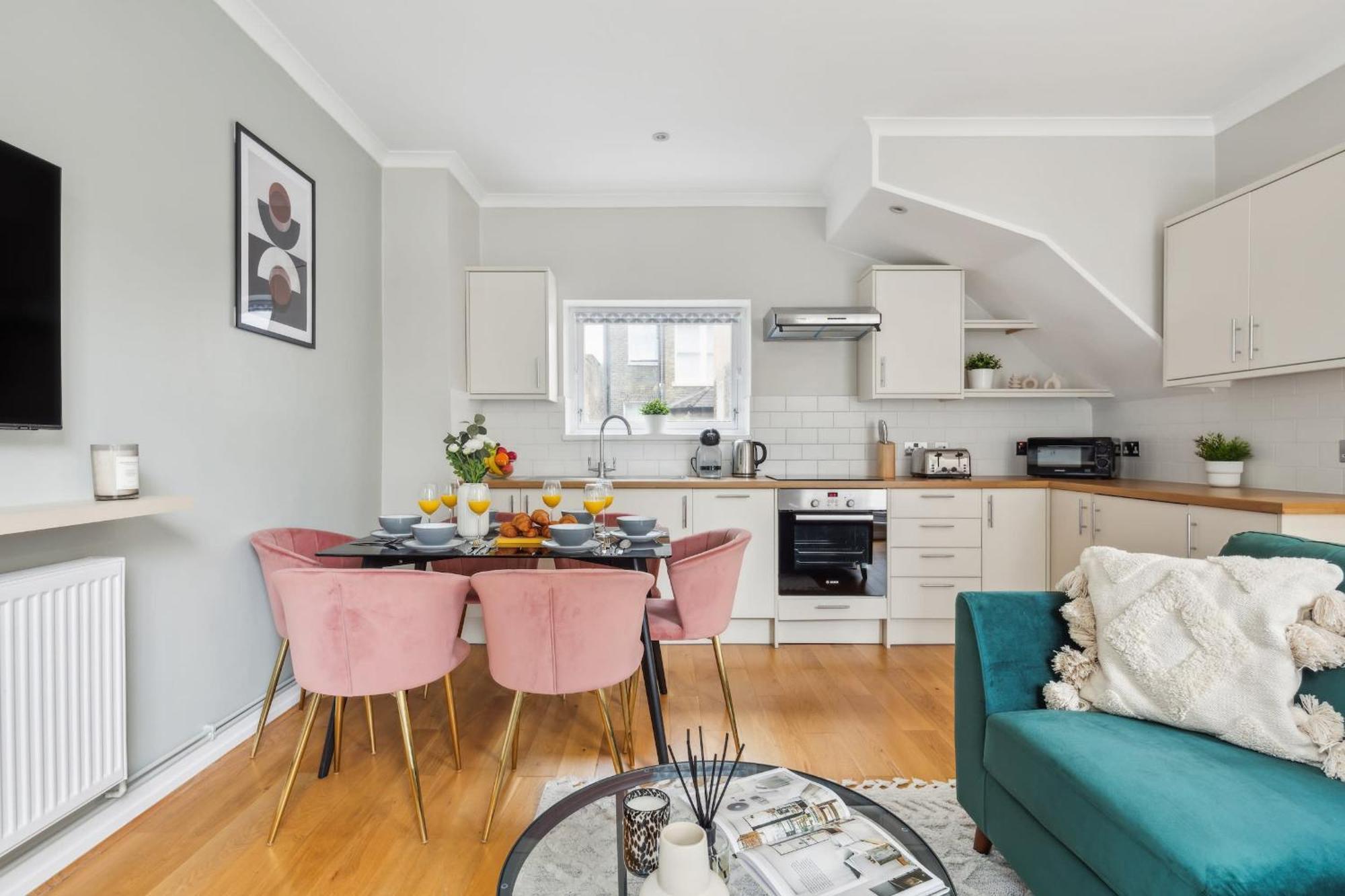 The Heart Of Westminster - 2Br - Cityapartmentstay Λονδίνο Εξωτερικό φωτογραφία