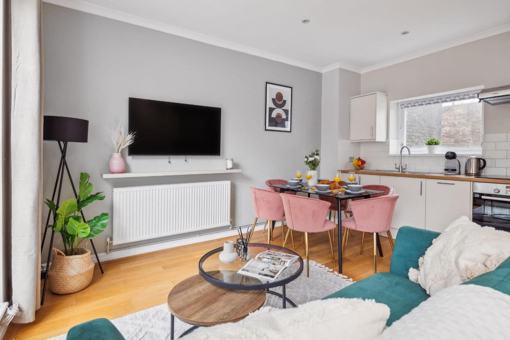 The Heart Of Westminster - 2Br - Cityapartmentstay Λονδίνο Εξωτερικό φωτογραφία