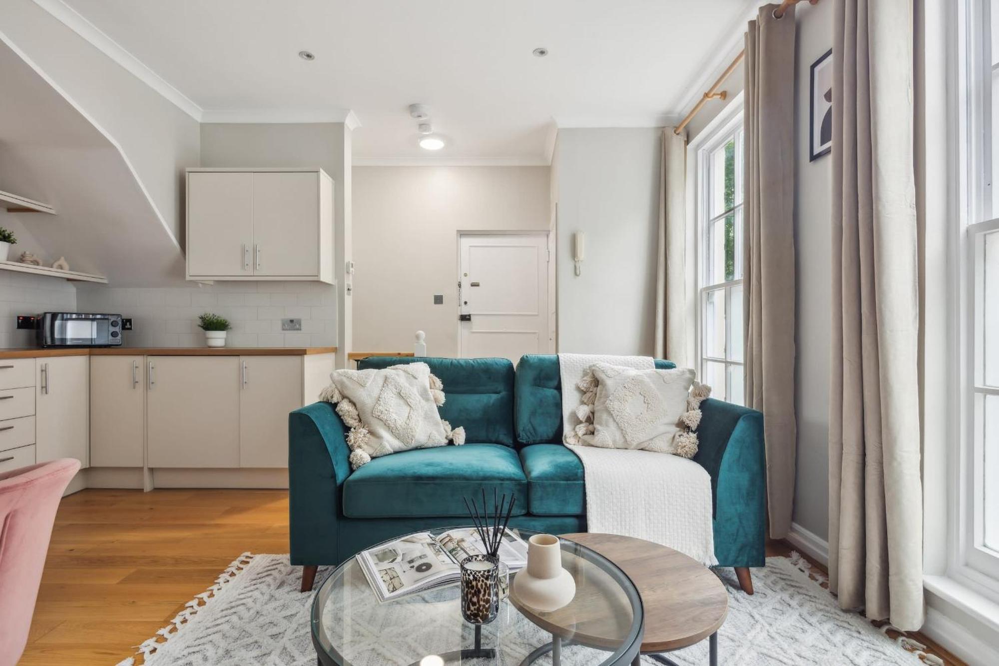The Heart Of Westminster - 2Br - Cityapartmentstay Λονδίνο Εξωτερικό φωτογραφία