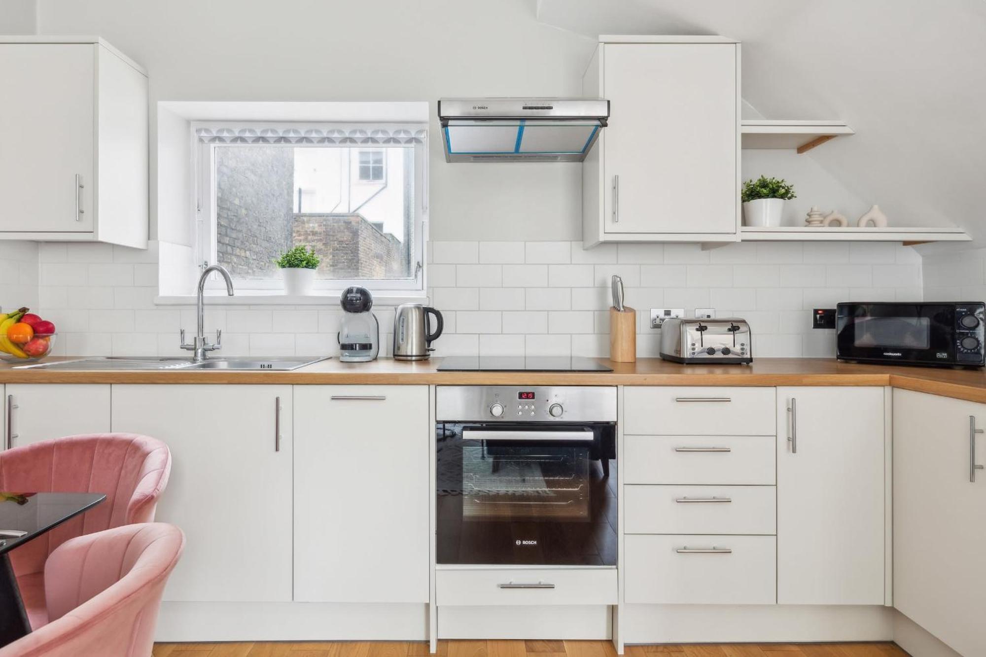 The Heart Of Westminster - 2Br - Cityapartmentstay Λονδίνο Εξωτερικό φωτογραφία