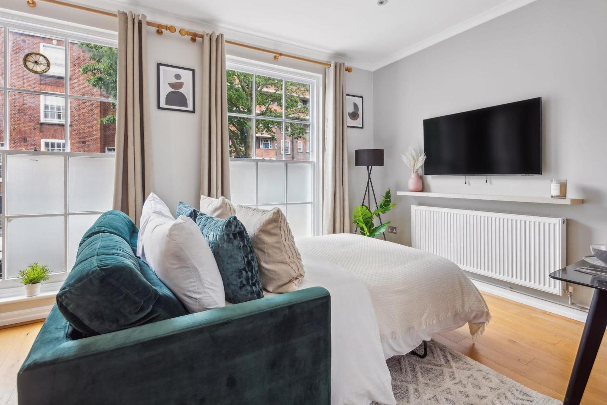The Heart Of Westminster - 2Br - Cityapartmentstay Λονδίνο Εξωτερικό φωτογραφία