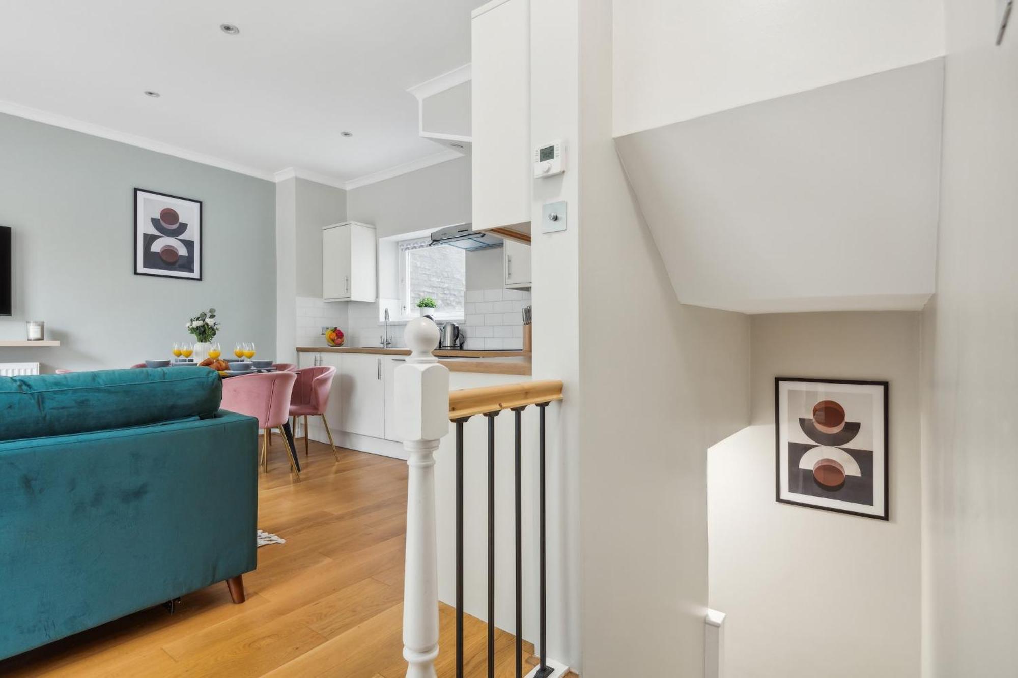 The Heart Of Westminster - 2Br - Cityapartmentstay Λονδίνο Εξωτερικό φωτογραφία