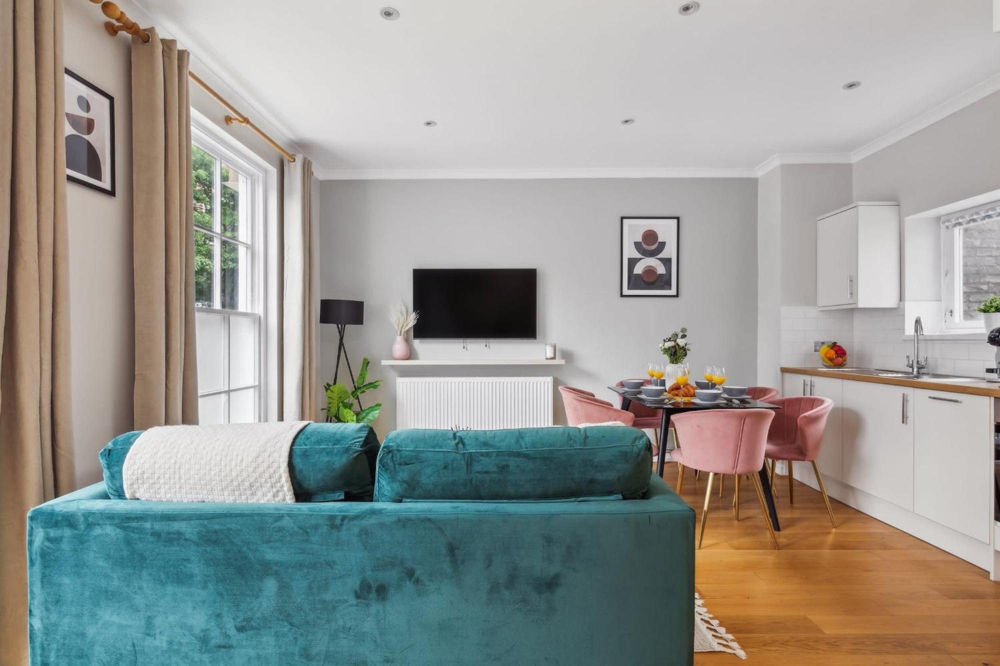 The Heart Of Westminster - 2Br - Cityapartmentstay Λονδίνο Εξωτερικό φωτογραφία