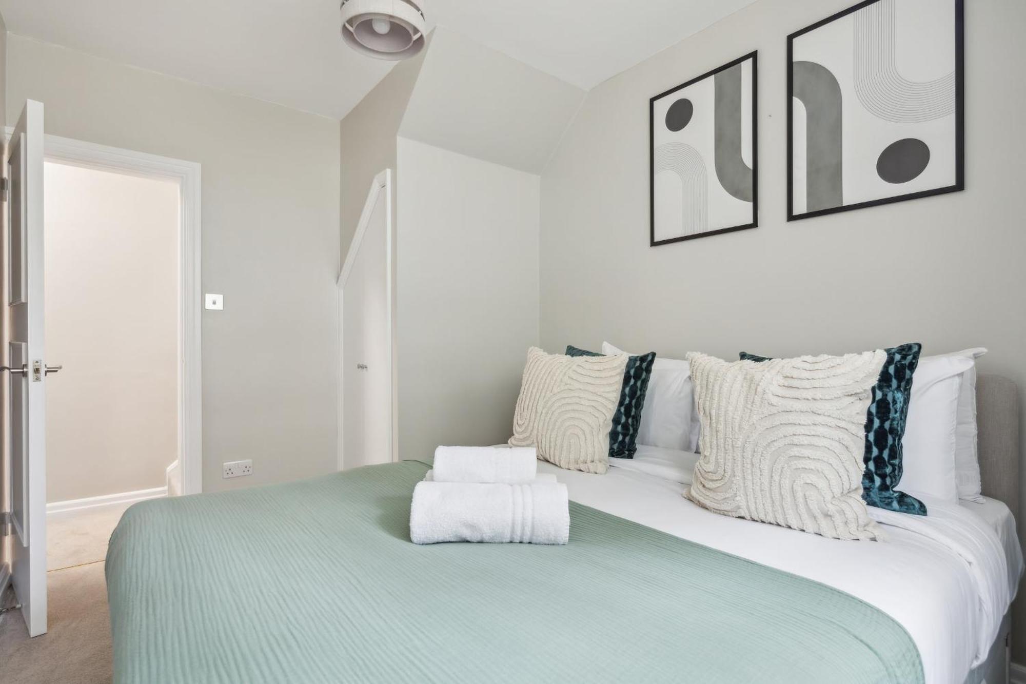 The Heart Of Westminster - 2Br - Cityapartmentstay Λονδίνο Εξωτερικό φωτογραφία