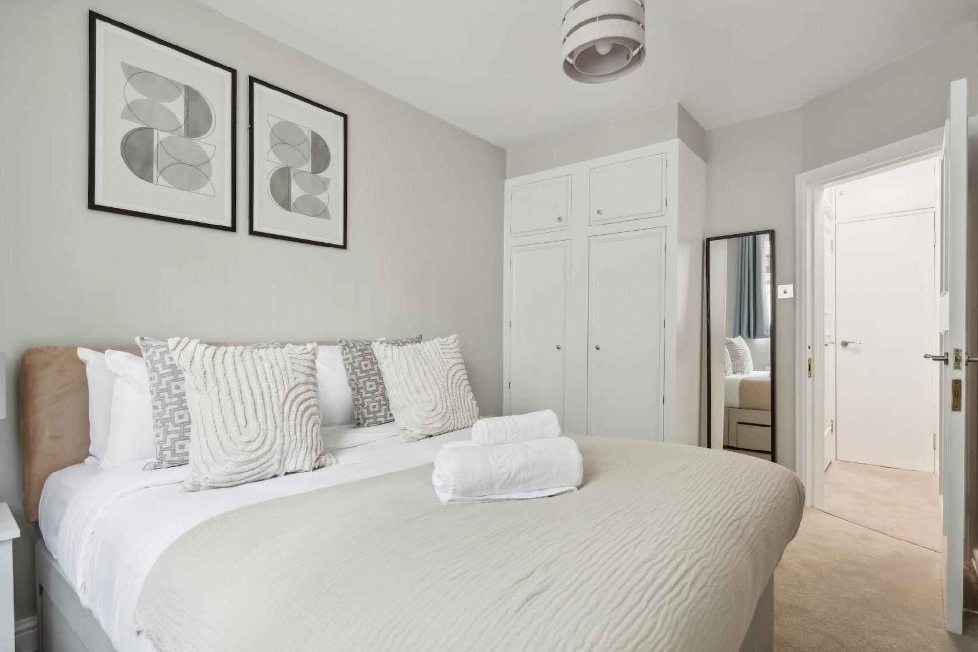 The Heart Of Westminster - 2Br - Cityapartmentstay Λονδίνο Εξωτερικό φωτογραφία