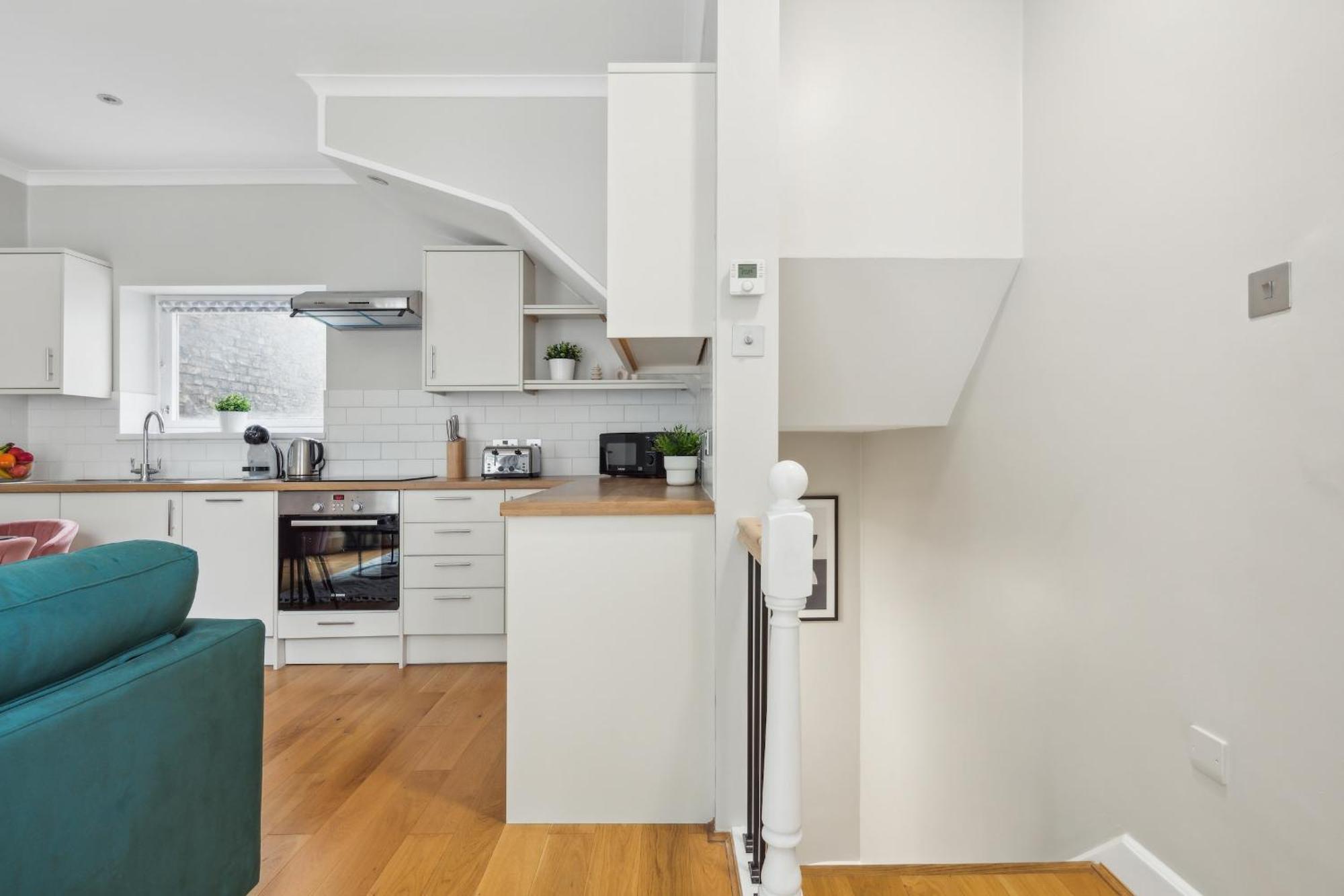 The Heart Of Westminster - 2Br - Cityapartmentstay Λονδίνο Εξωτερικό φωτογραφία