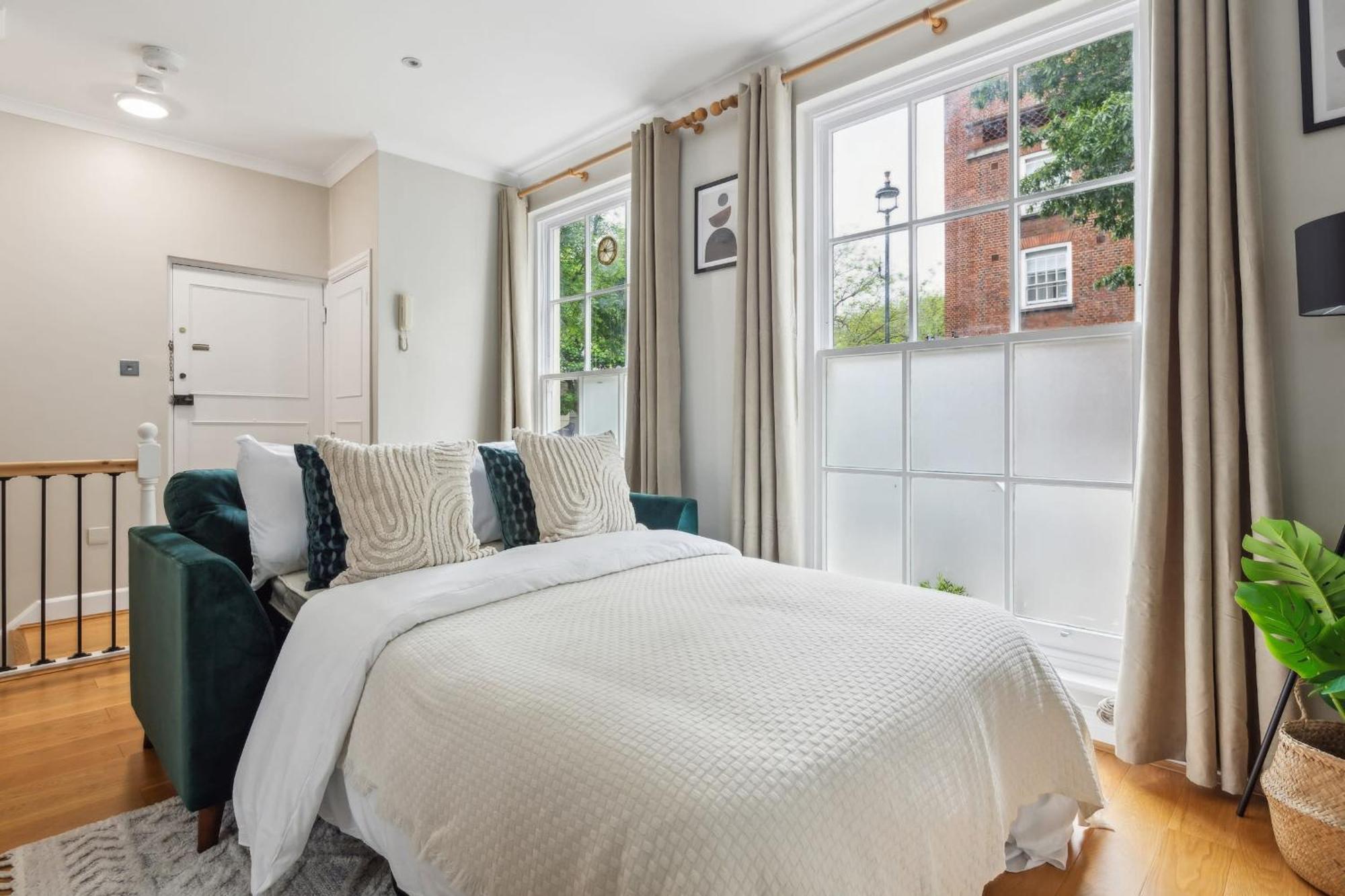 The Heart Of Westminster - 2Br - Cityapartmentstay Λονδίνο Εξωτερικό φωτογραφία