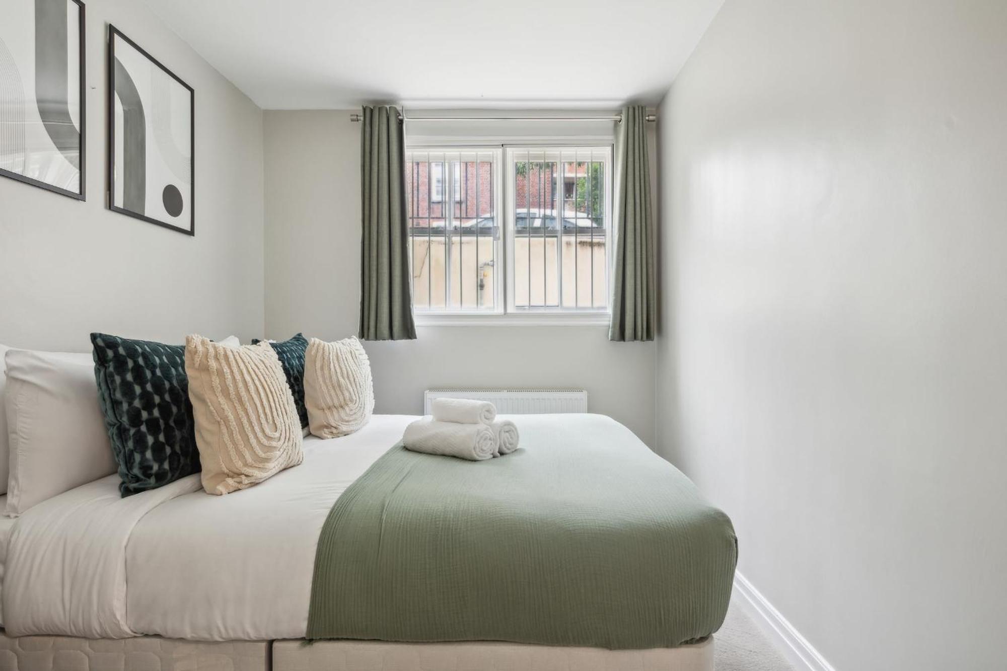 The Heart Of Westminster - 2Br - Cityapartmentstay Λονδίνο Εξωτερικό φωτογραφία