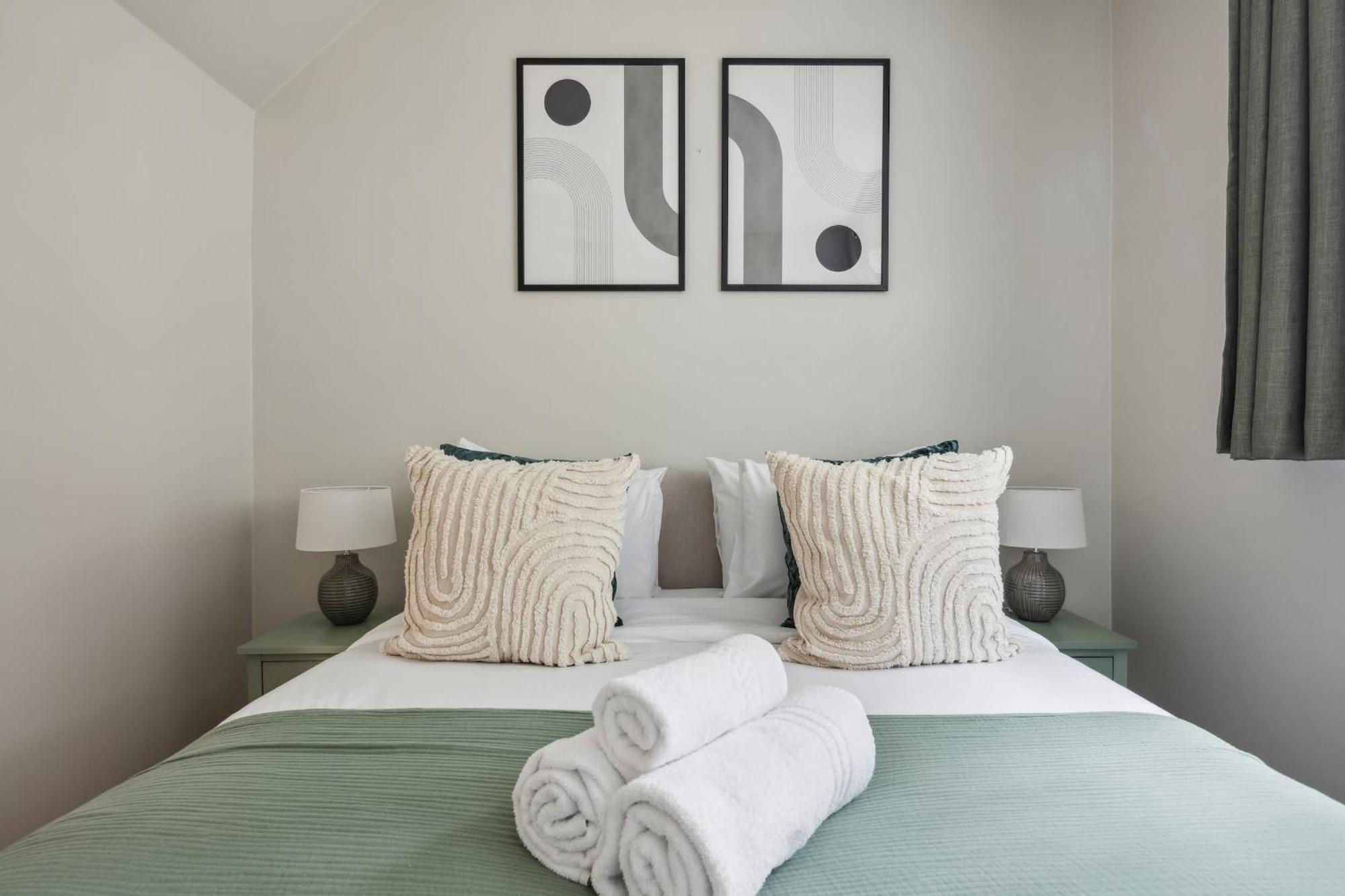 The Heart Of Westminster - 2Br - Cityapartmentstay Λονδίνο Εξωτερικό φωτογραφία
