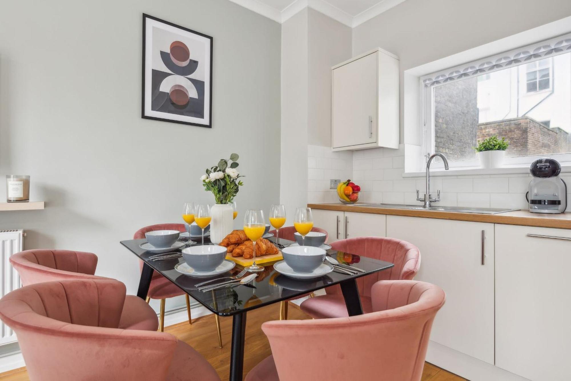 The Heart Of Westminster - 2Br - Cityapartmentstay Λονδίνο Εξωτερικό φωτογραφία