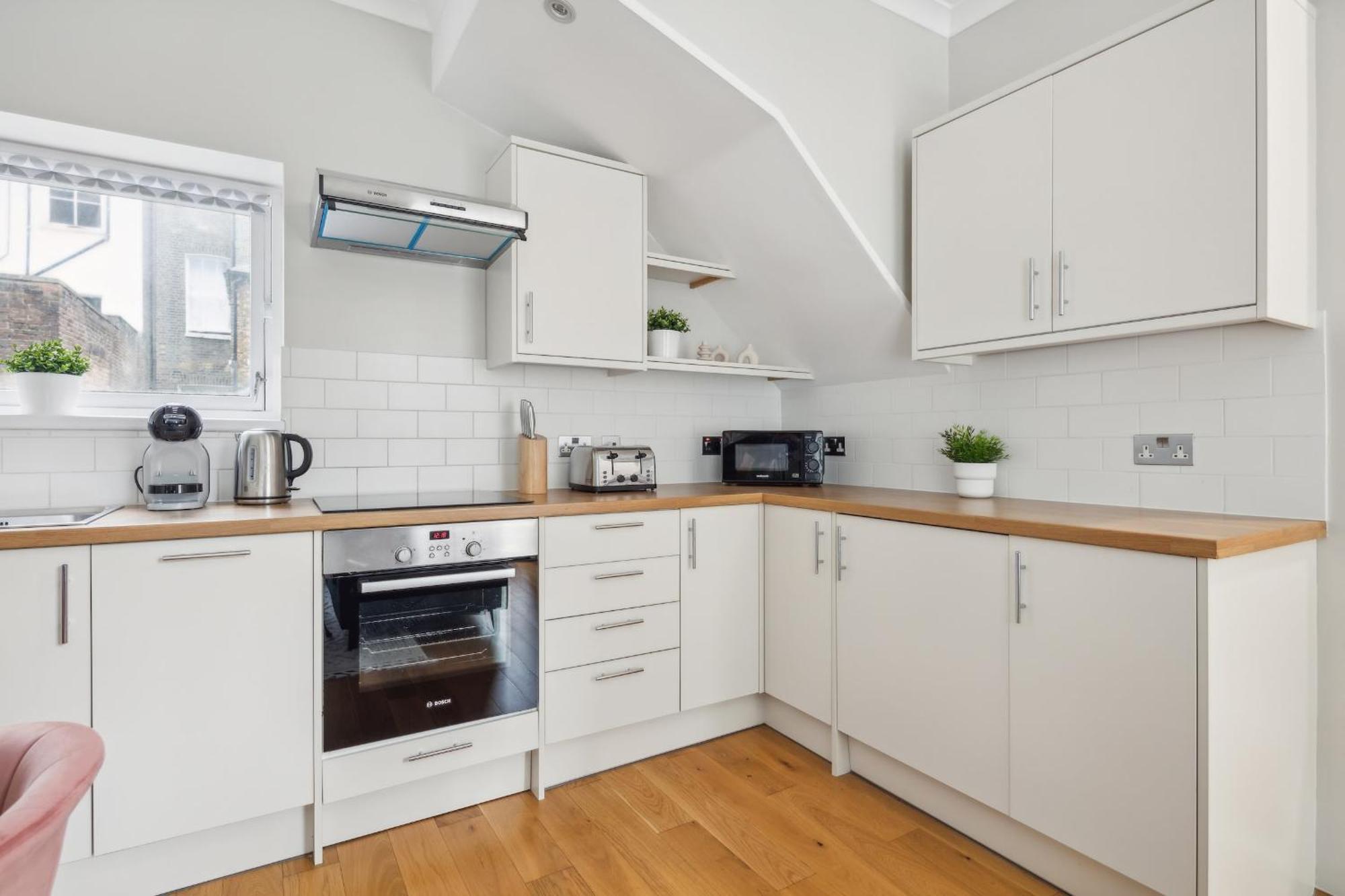 The Heart Of Westminster - 2Br - Cityapartmentstay Λονδίνο Εξωτερικό φωτογραφία