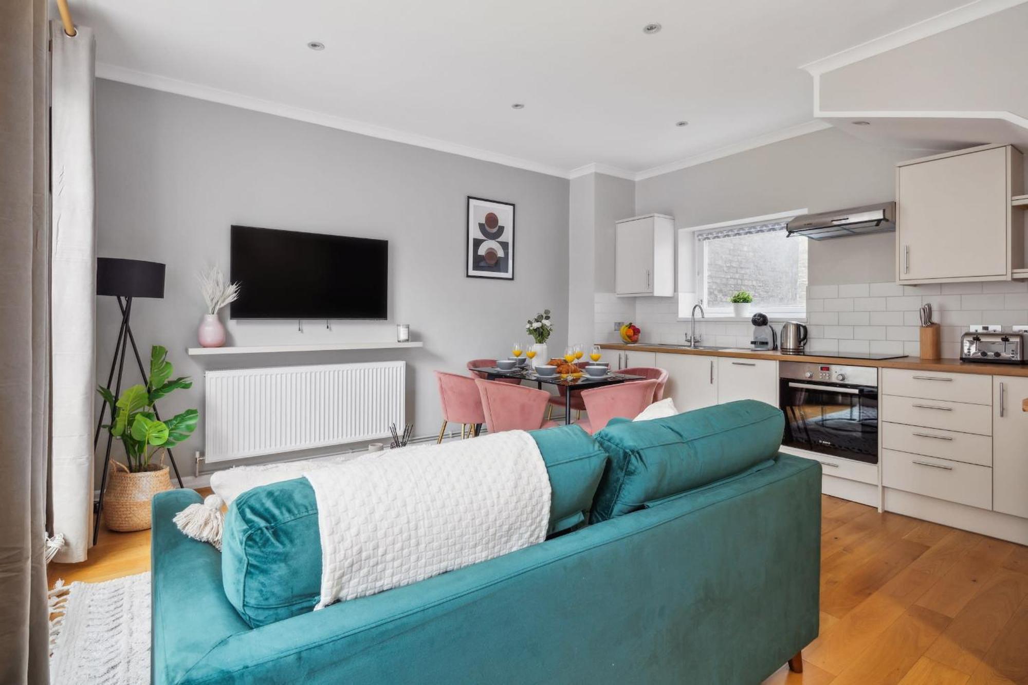 The Heart Of Westminster - 2Br - Cityapartmentstay Λονδίνο Εξωτερικό φωτογραφία