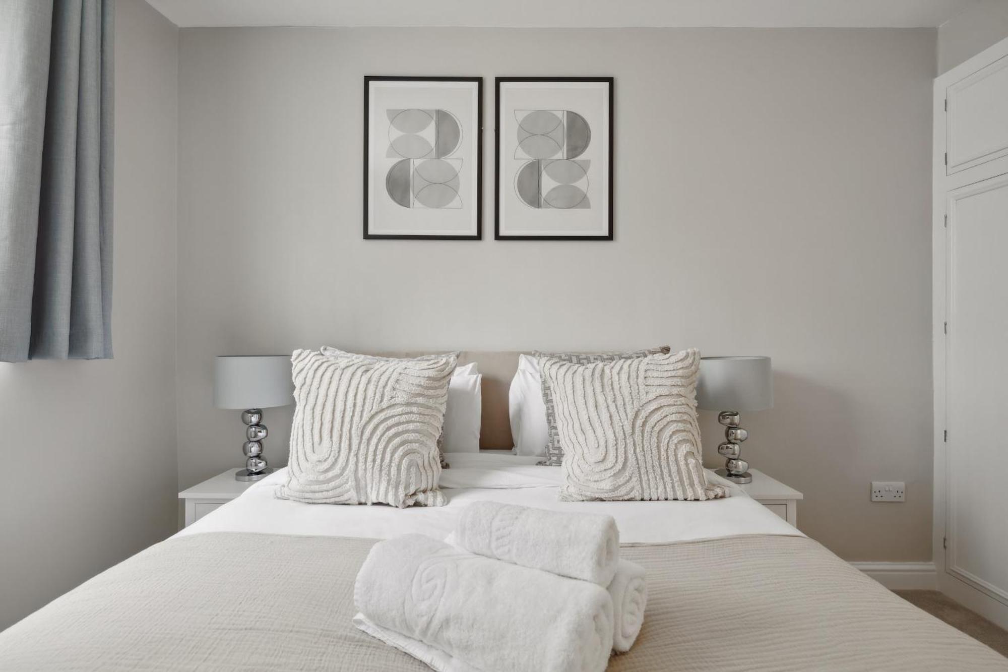 The Heart Of Westminster - 2Br - Cityapartmentstay Λονδίνο Εξωτερικό φωτογραφία